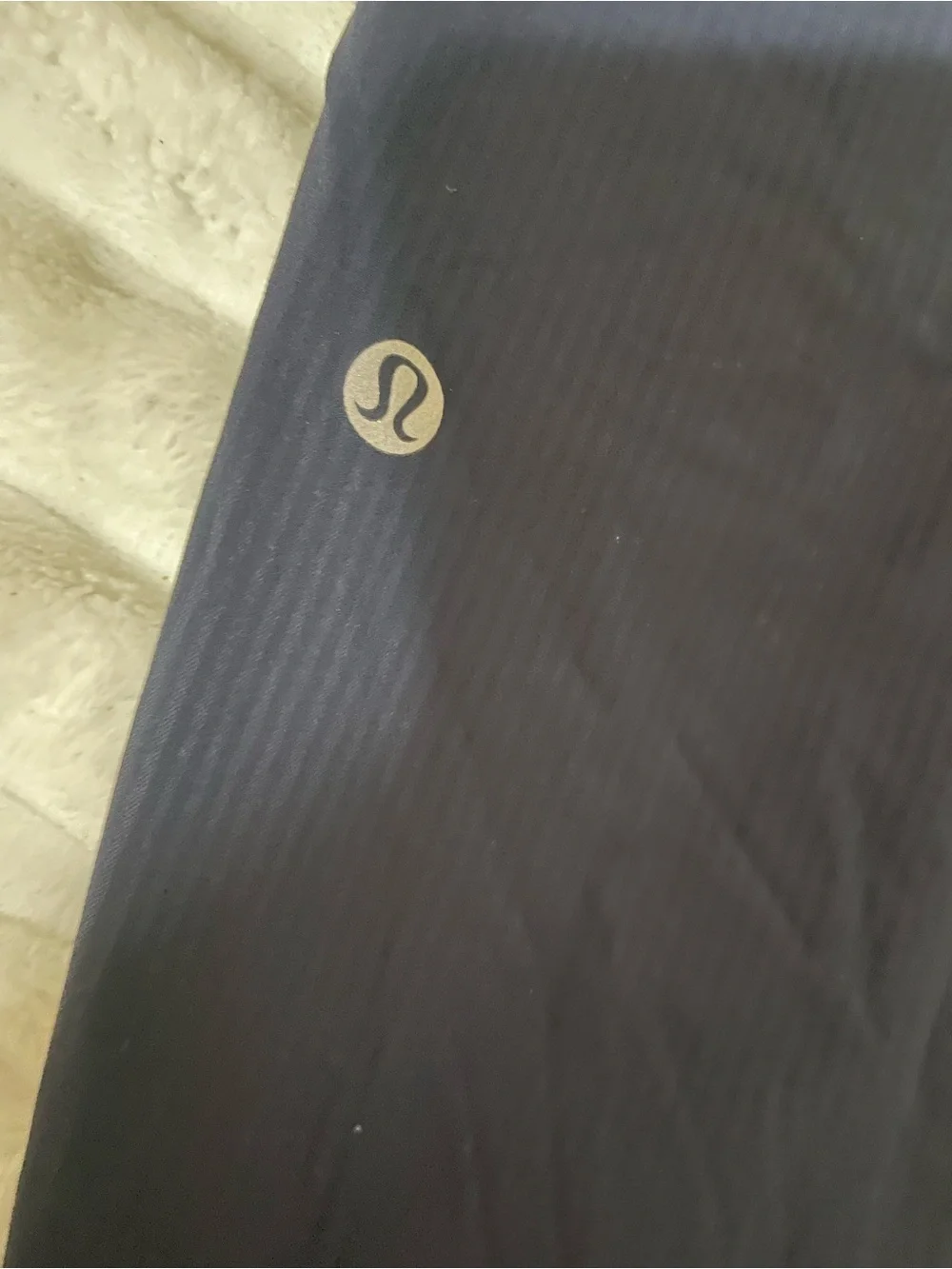 lululemon athletica Navy Drawstring Joggers